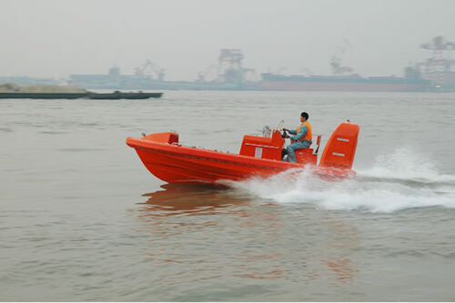 RESCUE BOAT,FAST RESCUE BOAT, WORKING BOAT - Image 4