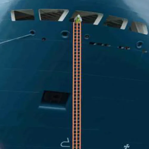 Emergency Ladder - Image 3