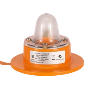 Rescue Master 12v Lifeboat Light