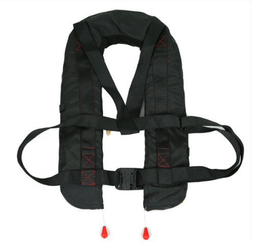 SOLAS Inflatable Life Jacket - Image 2
