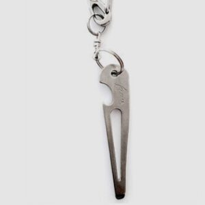 SHACKLE SPANNER WITH SNAP HOOK