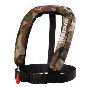 CQIF/X-75N Kids Inflatable Life Jacket