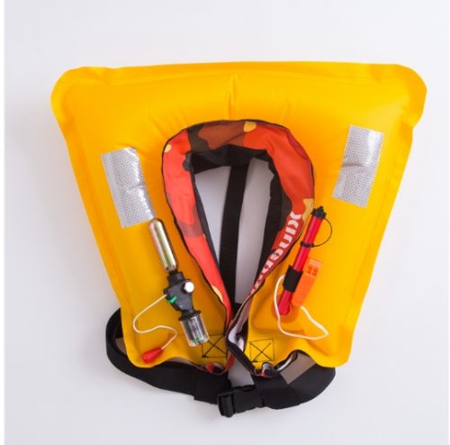 CQIF/X-75N Kids Inflatable Life Jacket - Image 3