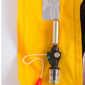 CQIF/X-75N Kids Inflatable Life Jacket