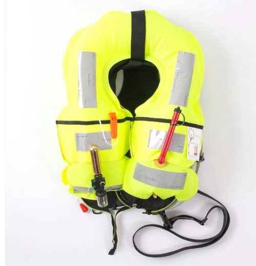 CQIF-100N Inflatable Life Vest - Image 3