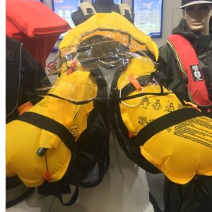 CQYB/I-275N Offshore Life Jacket