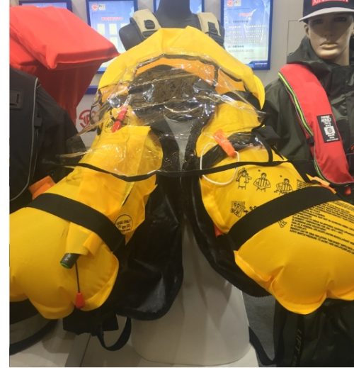 CQYB/I-275N Offshore Life Jacket - Image 2