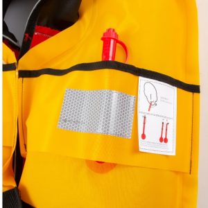 CQIF/IV-150N Manual Inflatable Life Jacket