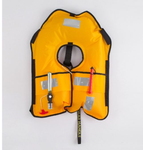 CQIF/II-150N Inflatable PFD - Image 3
