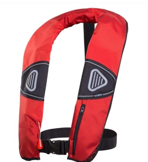 CQIF/IX-150N Kayaking Inflatable PFD - Image 2