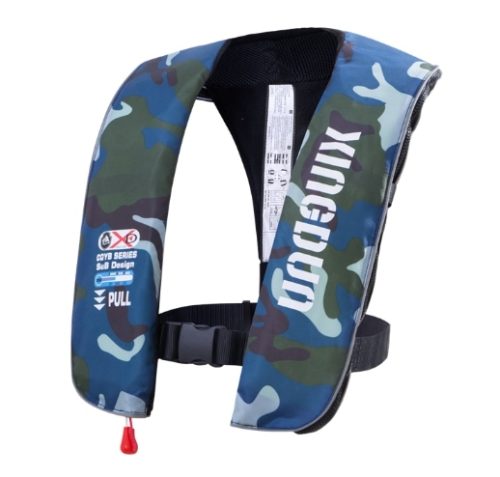 CQIF/X-150N Camouflage Life Jackets - Image 3