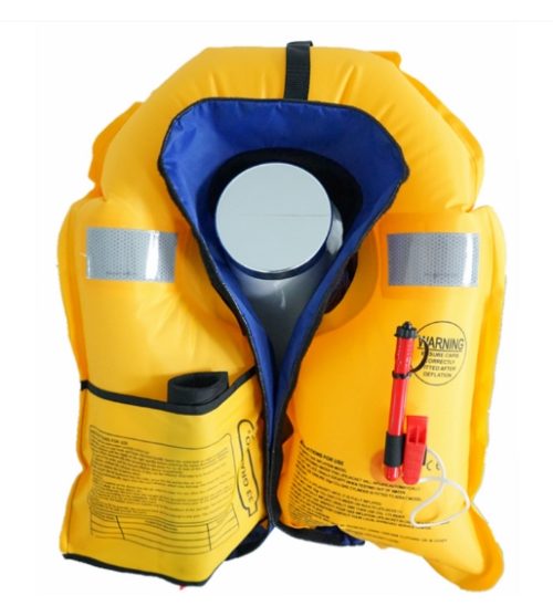 CQIF/X-150N Camouflage Life Jackets - Image 2