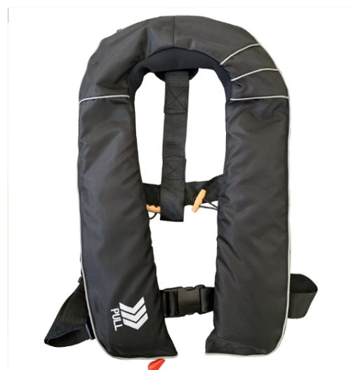 CQIF/III-150N Self Inflating Life Jacket - Image 2