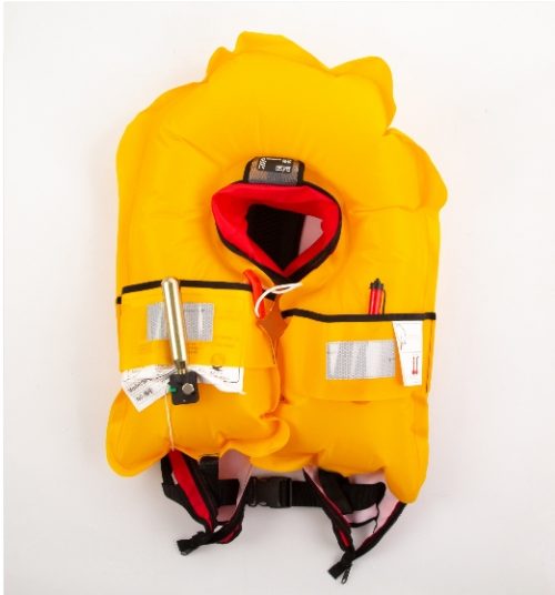 CQIF/V-150N Boating Life Jackets - Image 2