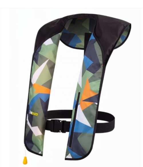CQIF/VI-150N Fishing PFD Life Vest