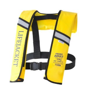 CQIF/I-150N Adult Inflatable Life Jacket