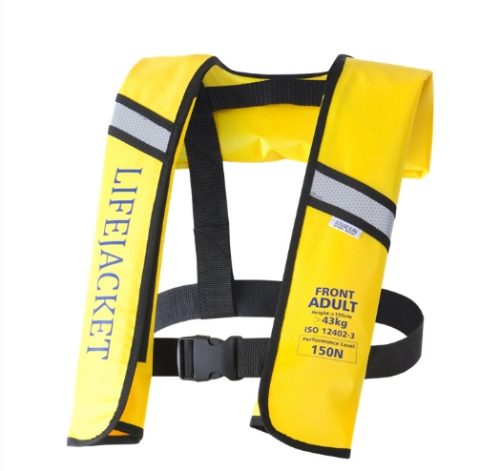 CQIF/I-150N Adult Inflatable Life Jacket