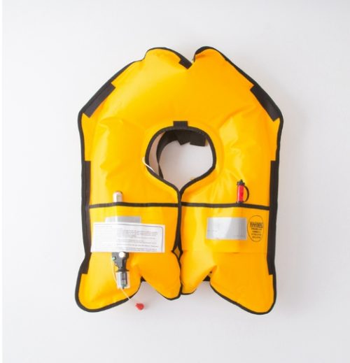 CQIF/I-150N Adult Inflatable Life Jacket - Image 2