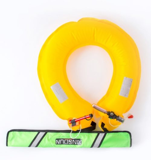 CQYD-100N Inflatable Life Belt - Image 2