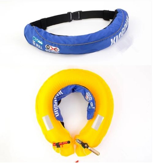 CQYD/I-100N Waist Life Jacket - Image 2