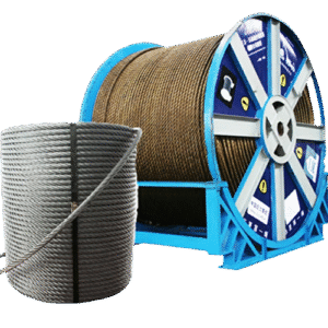 Shaped Strand Wire Rope