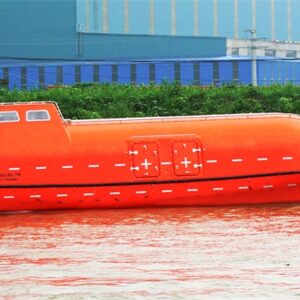 TOTALLY ENCLOSED LIFEBOAT