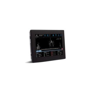 7″ touchsreen interface NORMA.AFF for led navigation lights