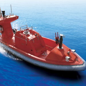 UNMANNED BOAT