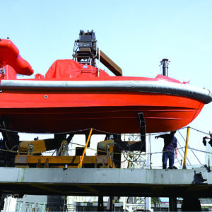 UNMANNED BOAT