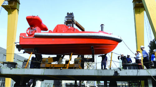 UNMANNED BOAT - Image 2