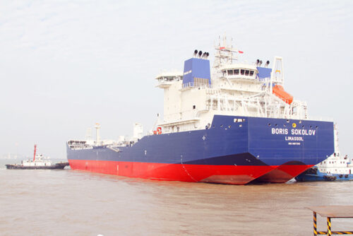 WINTERIZATION LIFEBOAT AND DAVIT - Image 7