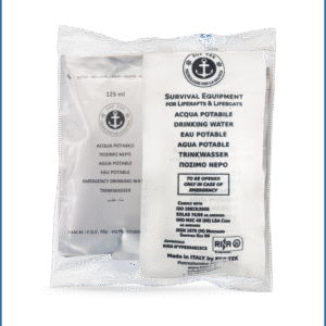 Drinking water ration