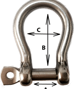 BOW SHACKLES