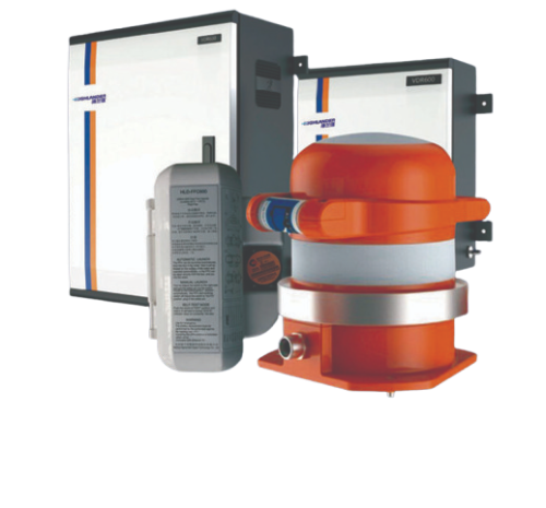 HVR-600 Voyage Data Recorder