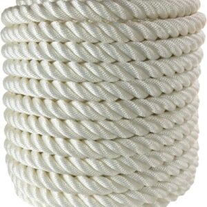 Nylon 3 Strand Rope