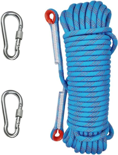 Nylon Double Braid