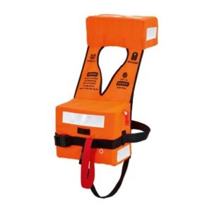Rescue Master Cube" Solas Foldable Life Jacket