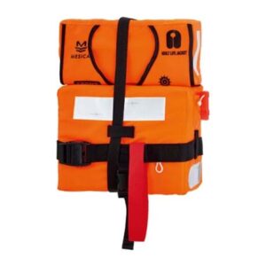 Rescue Master Cube” Solas Foldable Life Jacket