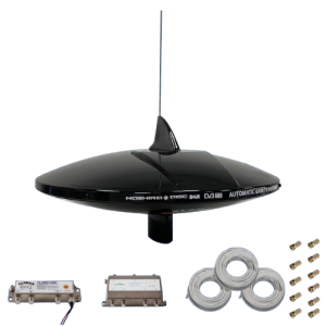 Adhara AGC DAB 20 Black