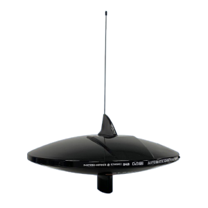 Nashira AGC DAB 20 Black