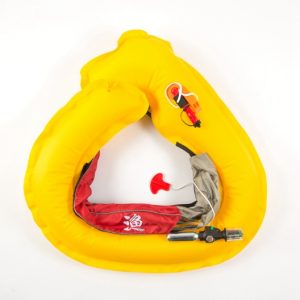 CQYD/X-100N Inflatable PFD Belt