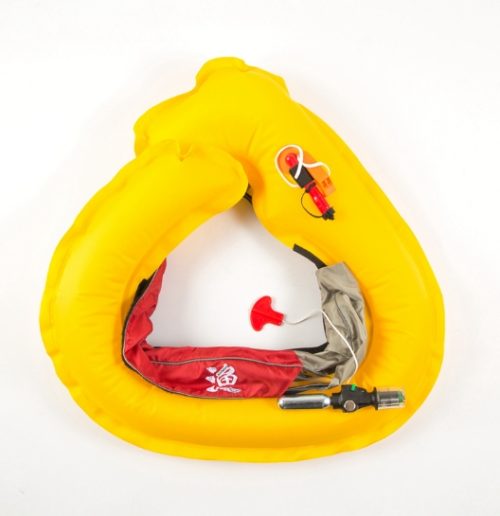 CQYD/X-100N Inflatable PFD Belt - Image 2