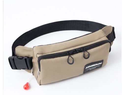 CQYD/IV-100N Fanny Pack Life Vest