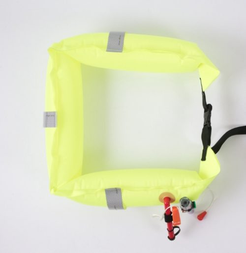 CQYD/IV-100N Fanny Pack Life Vest - Image 3
