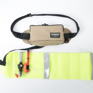 CQYD/IV-100N Fanny Pack Life Vest