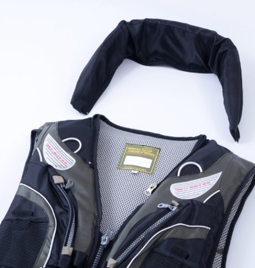 Fishing Life Jacket - Image 2