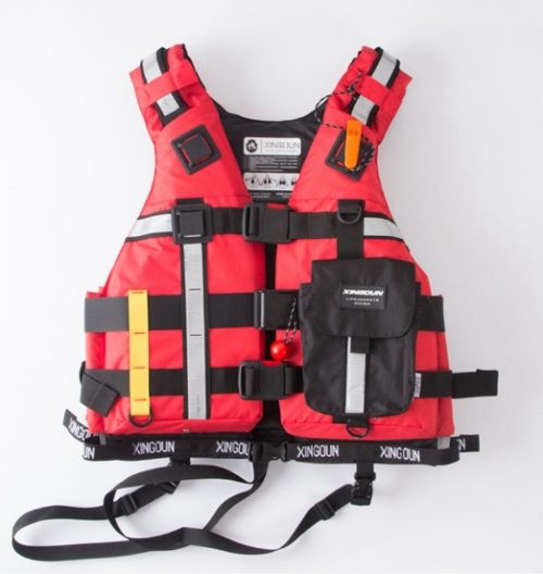 Rescue Life Jacket