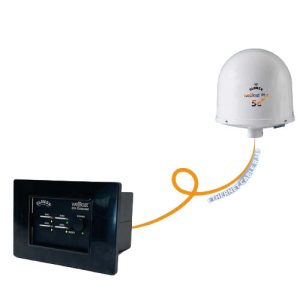 weBBoat® Plus 5G with SIM Extender
