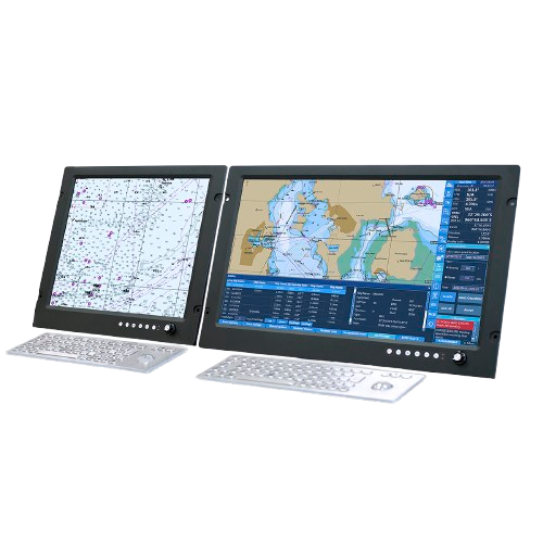 HM-5818 Electronic Chart Display and Information System