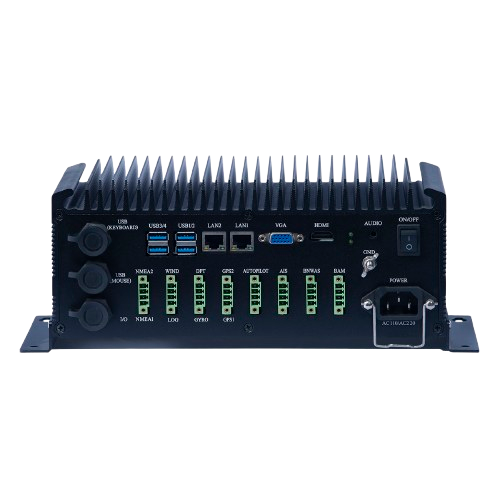 HM-5818 Electronic Chart Display and Information System - Image 2